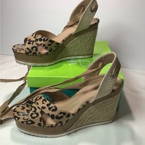 Women’s Wedge Heels